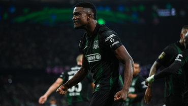 Кордоба — лучший бомбардир в истории «Краснодара»: забил 69-й гол и обогнал Смолова