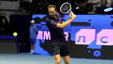 Даниил Медведев.