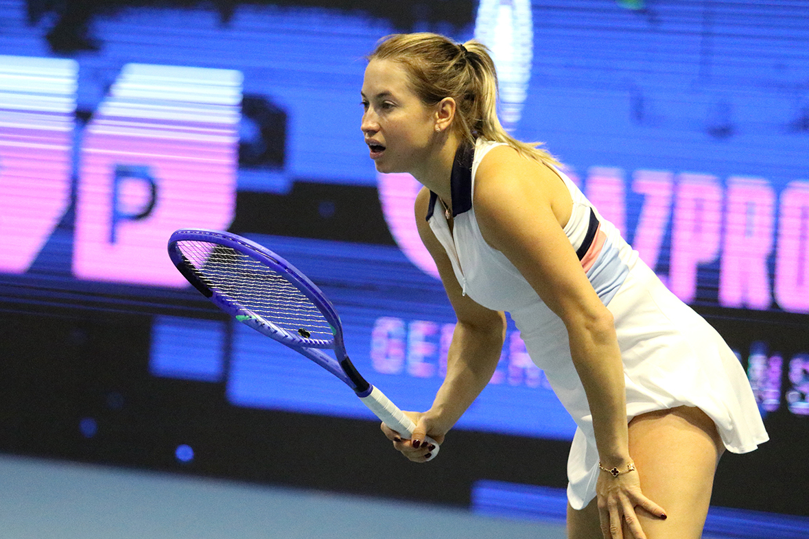 Юлия Путинцева.