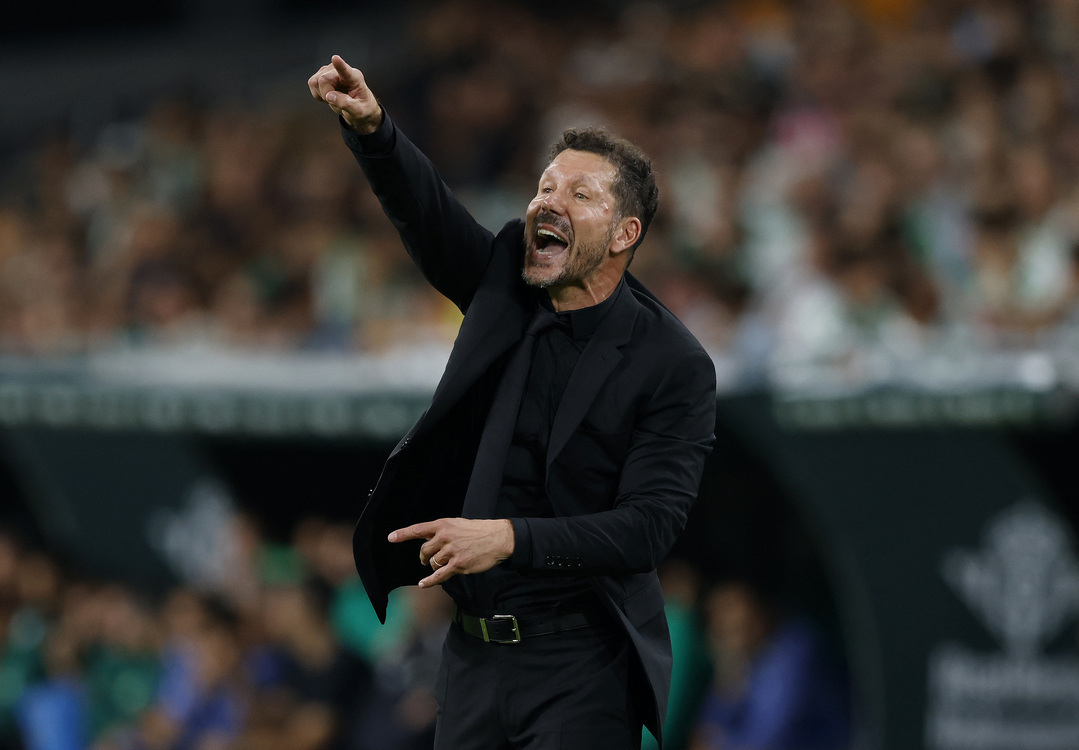 Диего Симеоне.