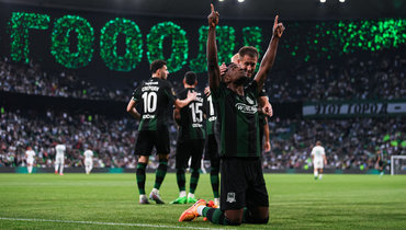 «Краснодар» лидирует в турнирной таблице РПЛ после 17 туров сезона-2025/26.