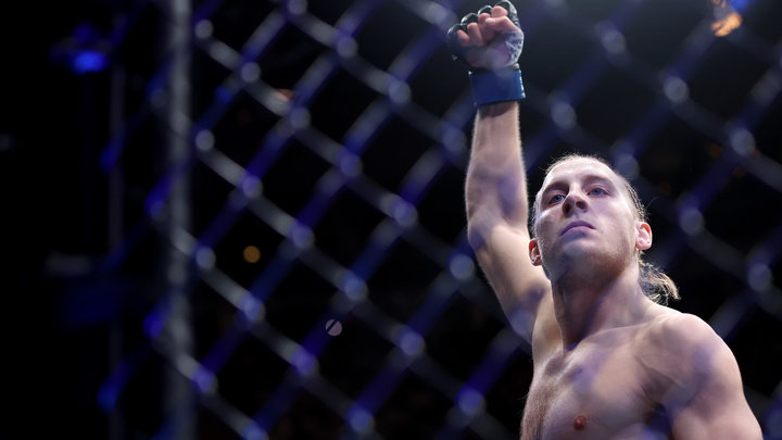 Боец UFC Пэдди Пимблетт