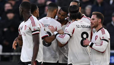 «Ливерпуль» победил без Салаха, «Жирона» не пустила «Реал» на первое место, «Ланс» обогнал «ПСЖ»