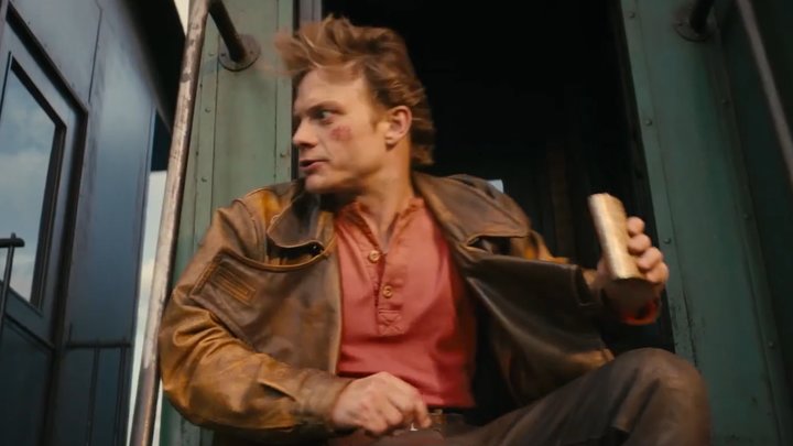 Кадр из фильма «Волчок», реж. Константин Смирнов, MEM Cinema Production