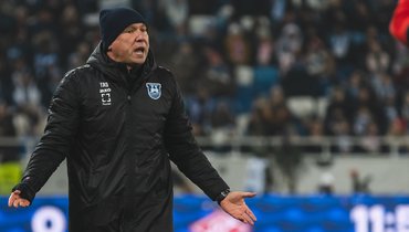 КДК накажет Талалаева за оскорбительное поведение в адрес судьи матча со «Спартаком»