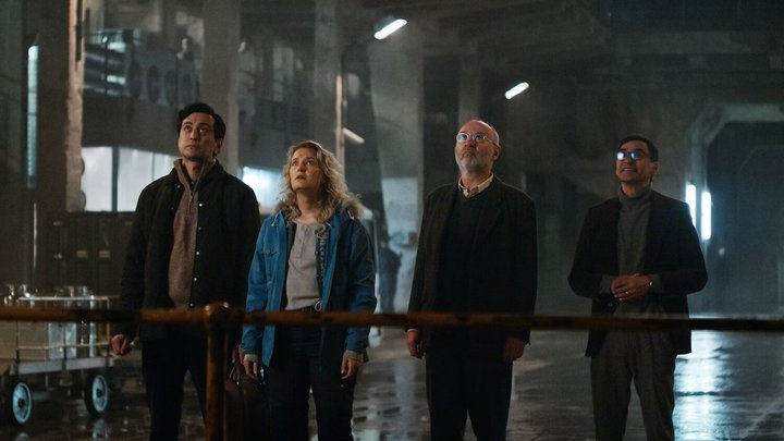 Кадр из фильма «Тролль 2», реж. Роар Утхауг, Netflix