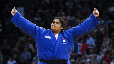 Наказание за укус соперницы: чемпионку Европы по дзюдо дисквалифицировали на турнире «Большого шлема» в Абу-Даби