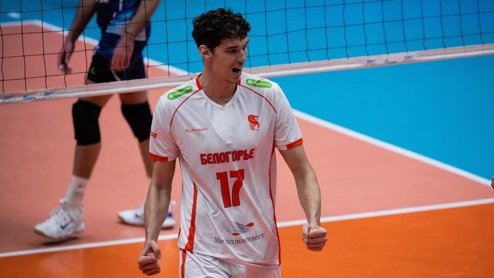 «Строчка в турнирной таблице не отражает нашу реальную силу». «Белогорье» побеждает питерский «Зенит» в матче тура