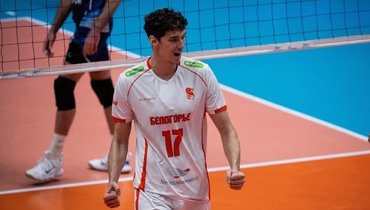 «Строчка в турнирной таблице не отражает нашу реальную силу». «Белогорье» побеждает питерский «Зенит» в матче тура