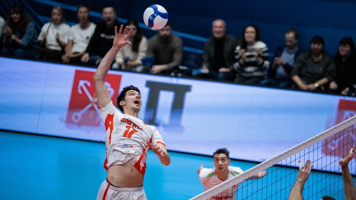 Георгий Заболотников.