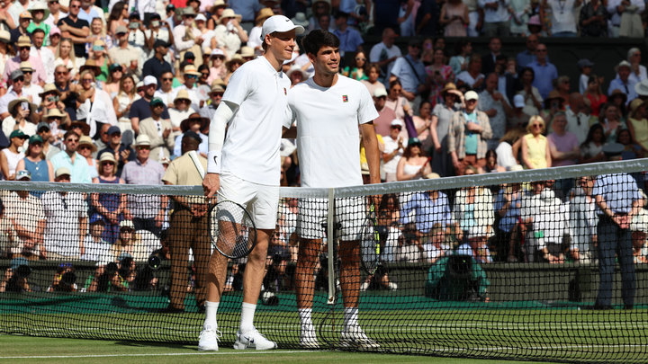 Корты замедляют ради Синнера и Алькараса? Организаторы турниров против быстрого тенниса