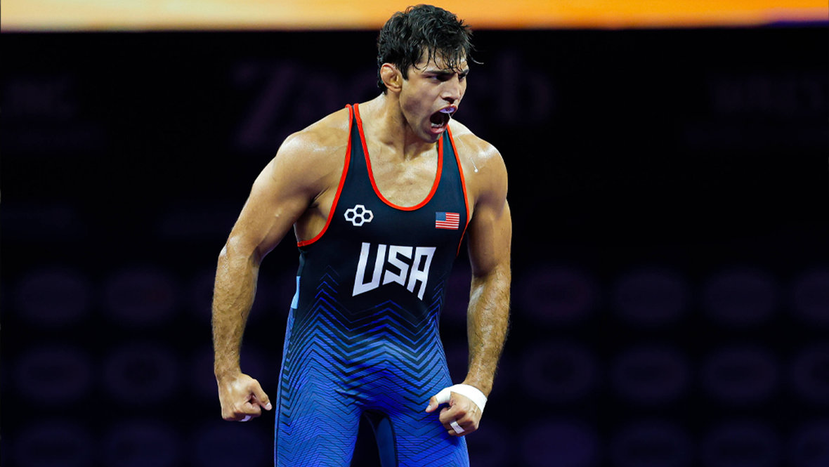 Захид Валенсия.