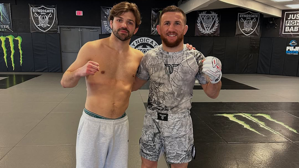 Стефан Мичич и Мераб Двалишвили.