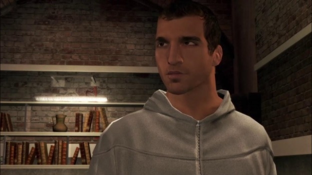 Дезмонд Майлз из Assassin's Creed 2.