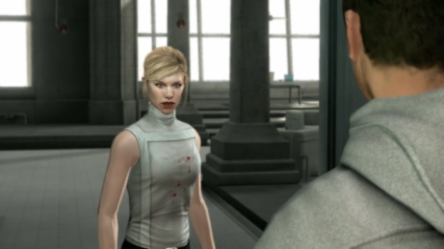 Люси Стиллман из Assassin's Creed 2.