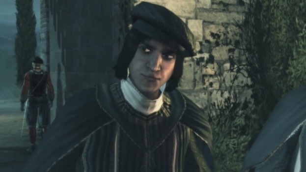Вьери Пацци из Assassin's Creed 2.
