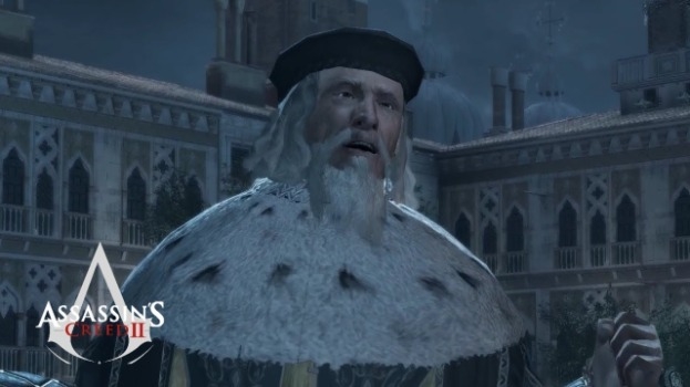 Марко Барбариго из Assassin's Creed 2.