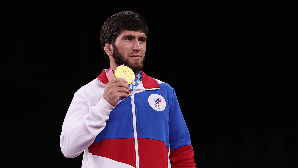 Заур Угуев.