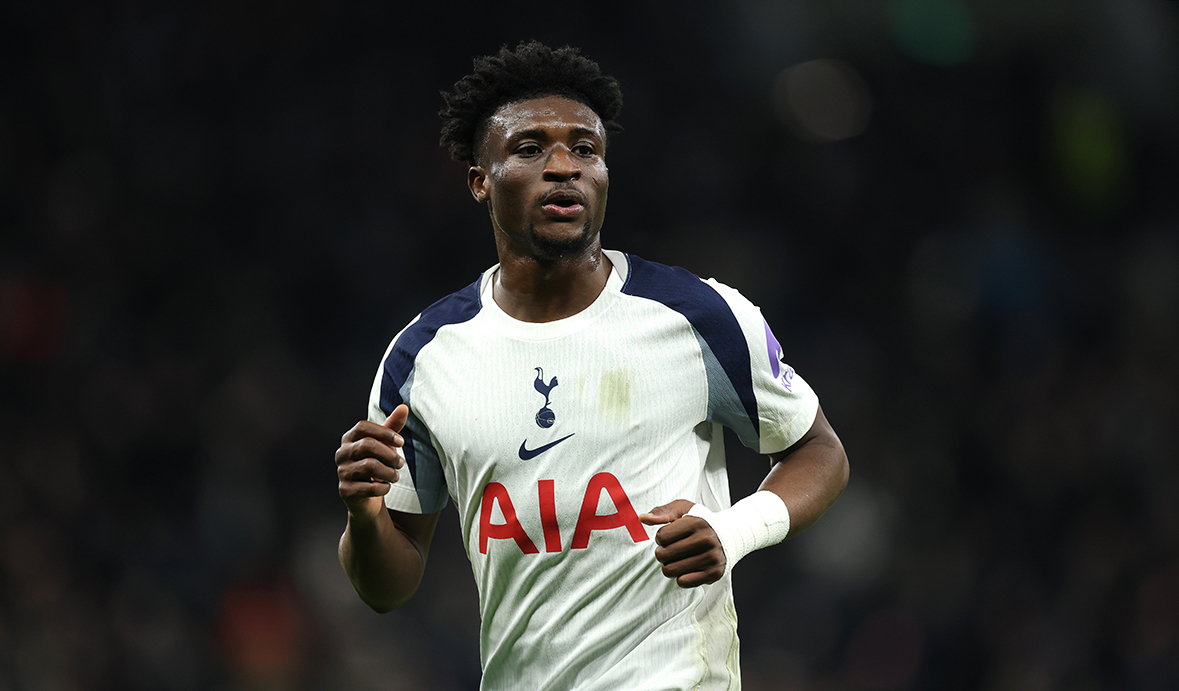 Мохаммед Кудус.