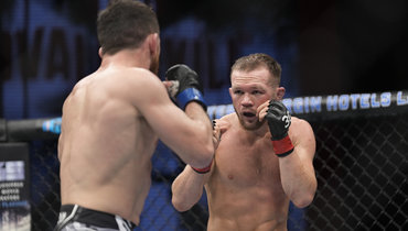 UFC 323 Двалишвили — Ян: дата проведения, кард боев турнира