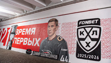 Дамир Шарипзянов.