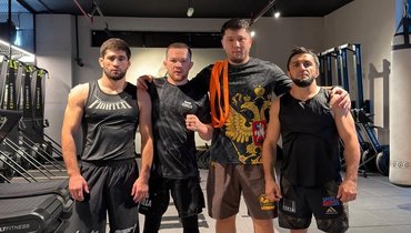 Экс-чемпион ACA, боец PFL и старый знакомый. С кем Петр Ян спарринговал к реваншу с Двалишвили