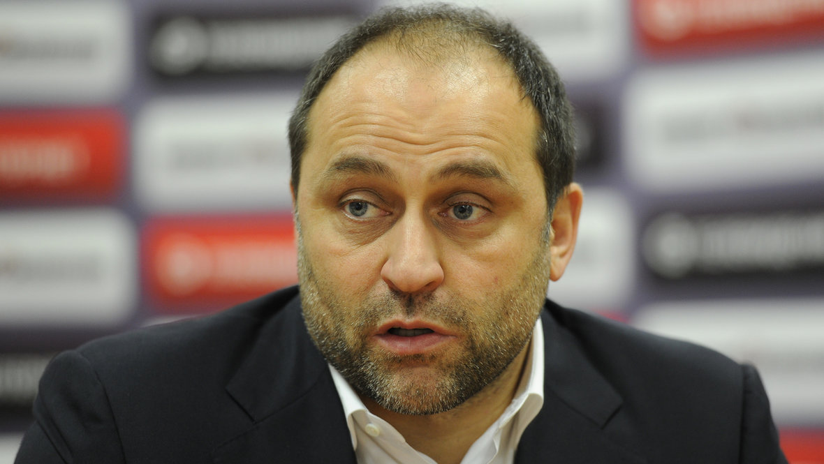 Дмитрий Свищев.