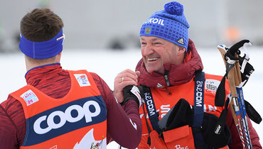 «МОК должен вмешаться». Немецкий тренер настаивает на возвращении российских лыжников на Кубок мира