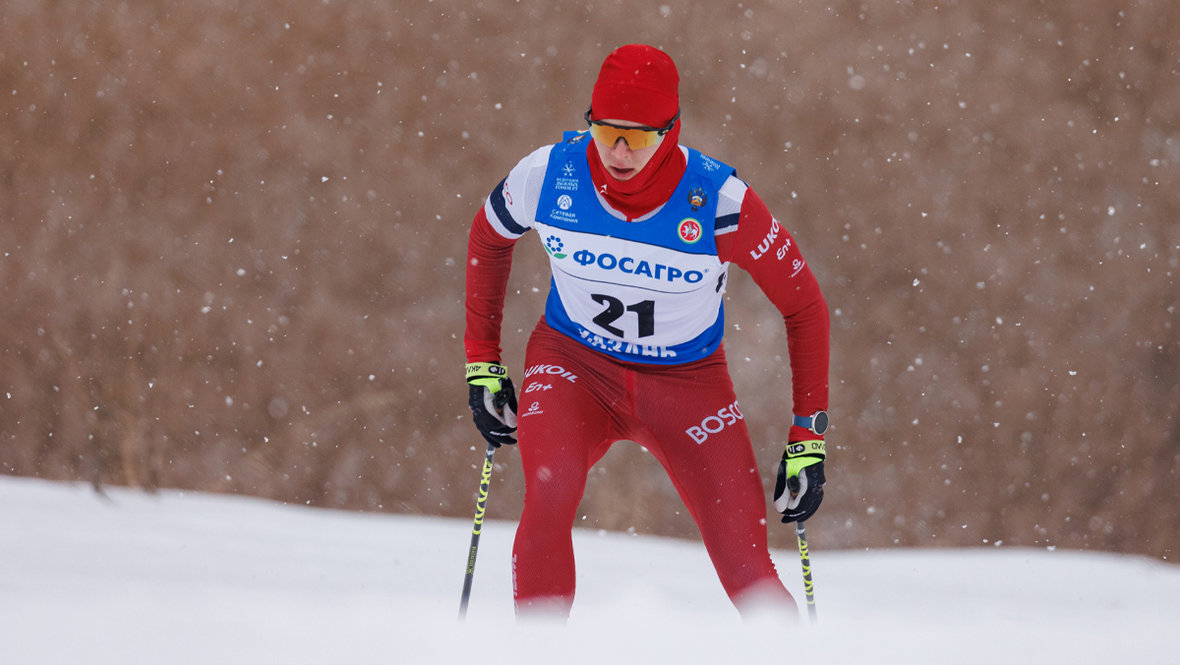 Александр Бакуров.