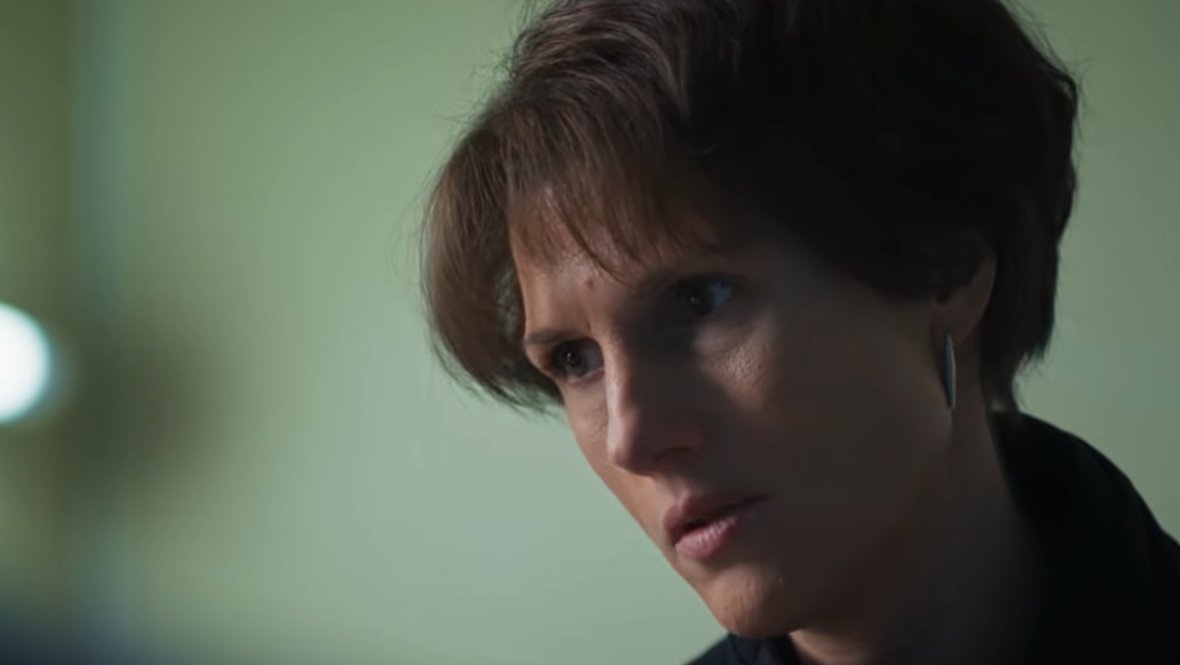 Кадр из сериала «Черное облако», реж. Карен Оганесян, Okko