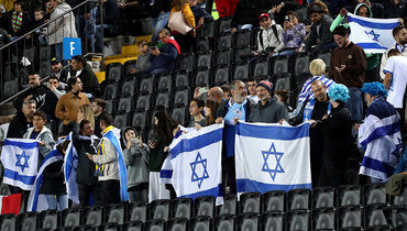 УЕФА обсуждает возможное отстранение Израиля. Пишут, что Чеферин сильно переживает за жителей Газы