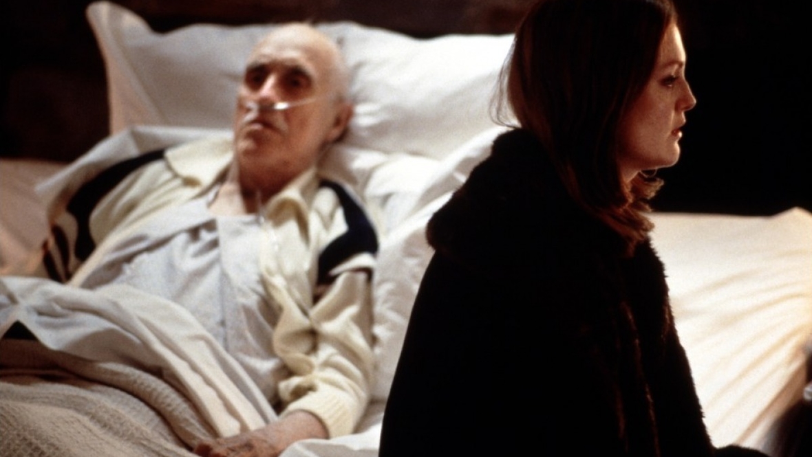 Кадр из фильма «Магнолия», реж. Пол Томас Андерсон, New Line Cinema