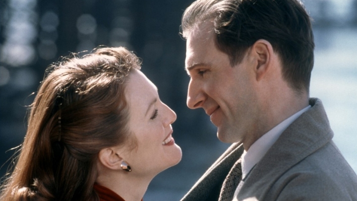 Кадр из фильма «Конец романа», реж. Нил Джордан, Columbia Pictures