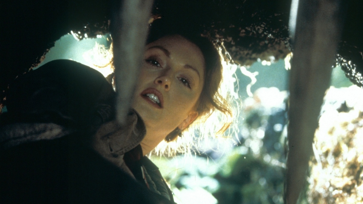 Кадр из фильма «Парк юрского периода 2: Затерянный мир», реж. Стивен Спилберг, Universal Pictures