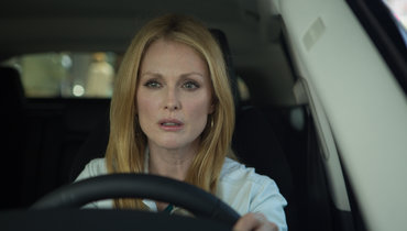 Кадр из фильма «Звездная карта», реж. Дэвид Кроненберг, Integral Film