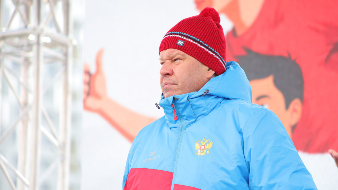 Дмитрий Губерниев.