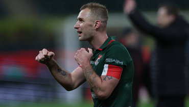 «Локомотив» сделал Баринову финальное предложение по контракту и ждет ответа игрока