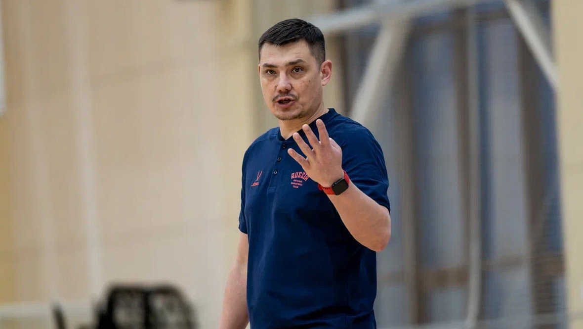 Евгений Горбунов.