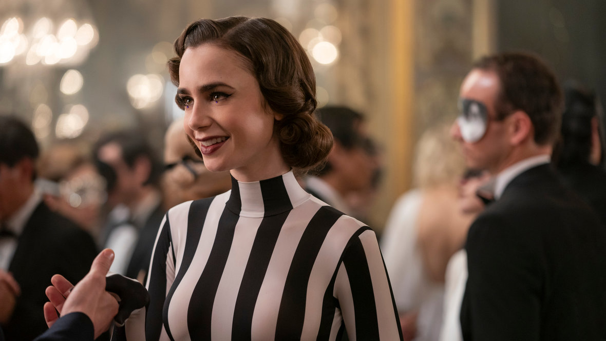 На низком старте: вспоминаем, что было в 4 сезоне «Эмили в Париже»