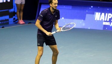 Медведев назвал самый счастливый и самый неприятный моменты сезона