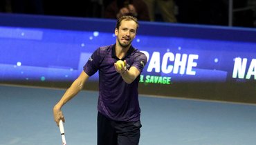 Даниил Медведев оценил атмосферу на балетном спектакле: «У зрителей есть уважение к профессии артистов»