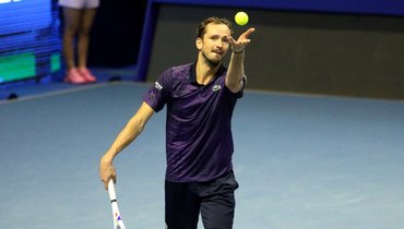 Медведев: «Я знаю, как играть турниры «Большого шлема»