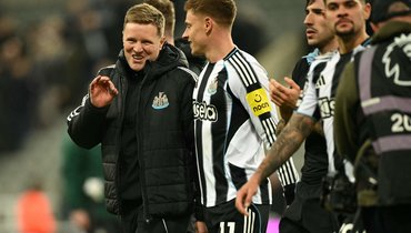 «Ньюкасл» — «Тоттенхэм»: онлайн-трансляция матча АПЛ