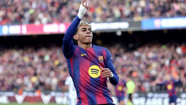 «Барселона» — «Атлетико»: онлайн-трансляция матча чемпионата Испании