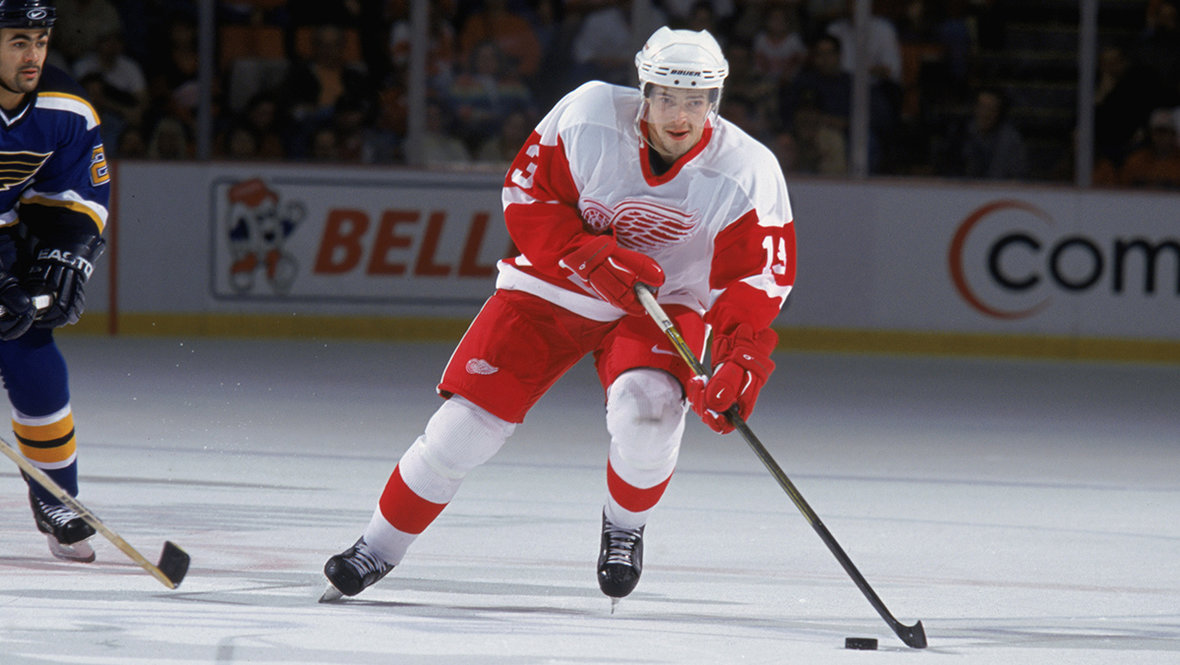 Павел Дацюк.