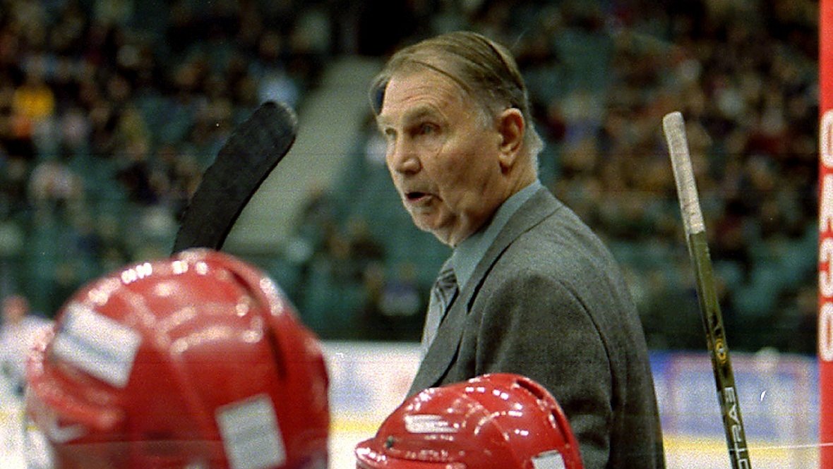 Виктор Тихонов.