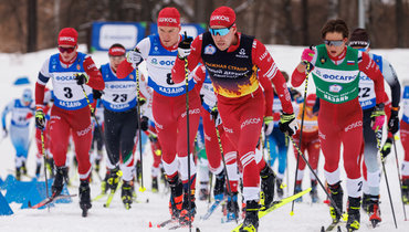 CAS обязал FIS допустить российских лыжников до международных соревнований.