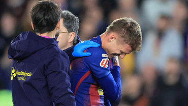 Дани Ольмо выбыл на три недели из-за вывиха плеча