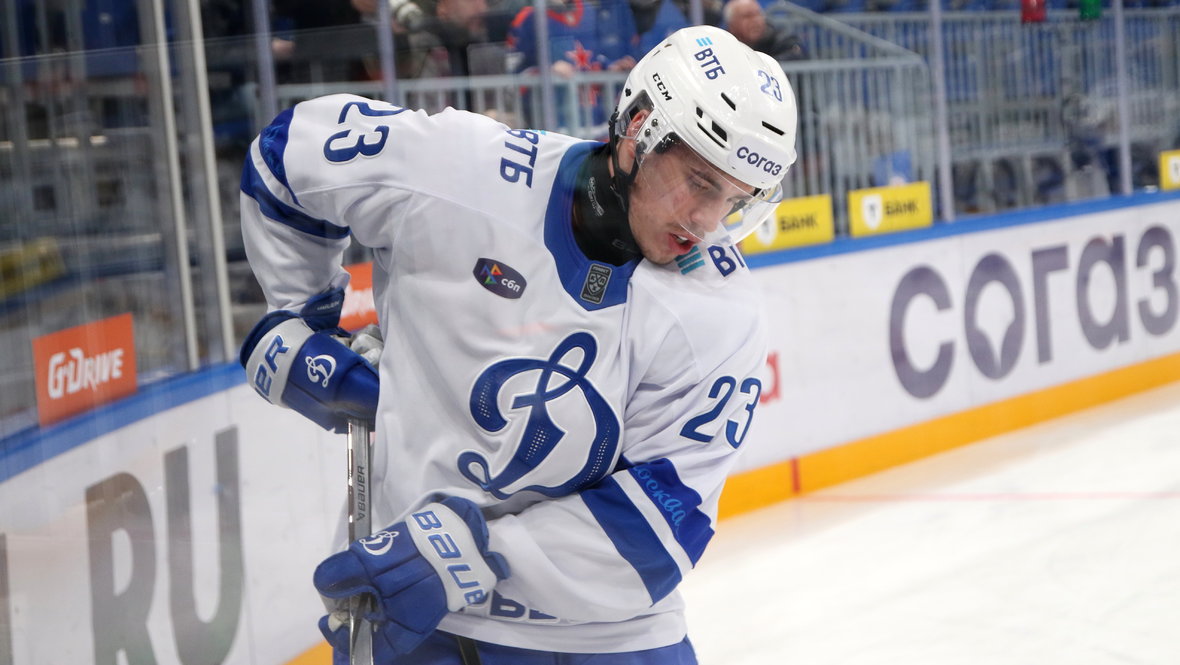 Сын Алексея Кудашова Артем перешел из Динамо в Адмирал: карьера защитника