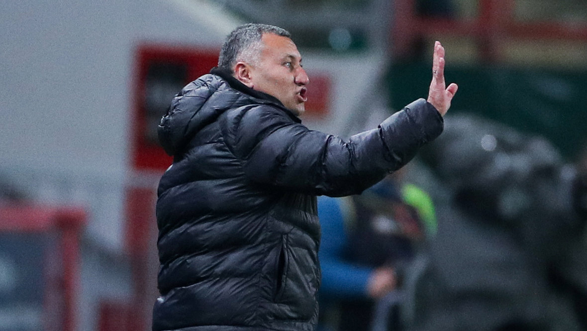 Заур Тедеев.